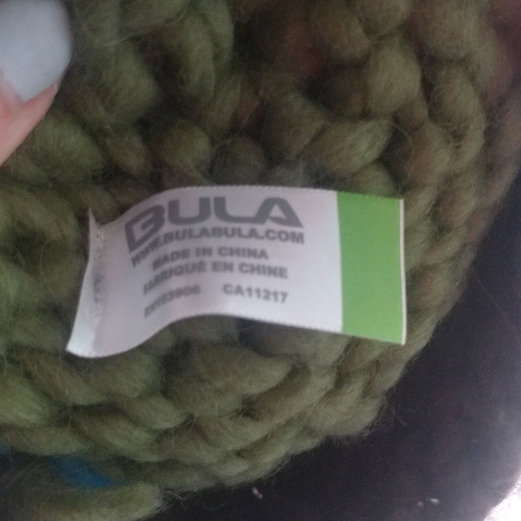 Bula knit beanie - Picture 5 of 6